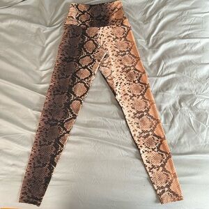 OS CoBBBra Full Length Leggings